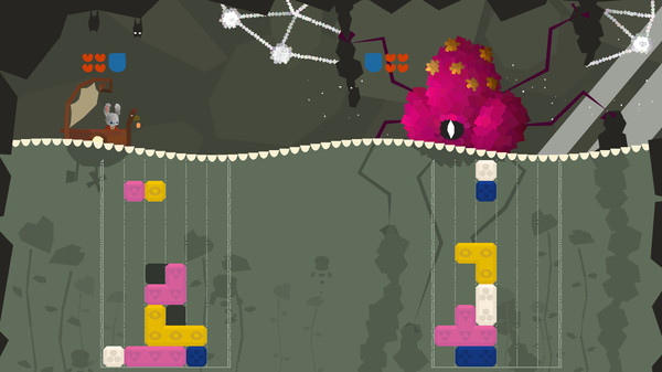 Aloof game for Linux 1