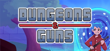 Image for Dungeons & Guns