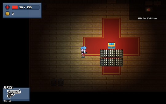 Dungeons & Guns