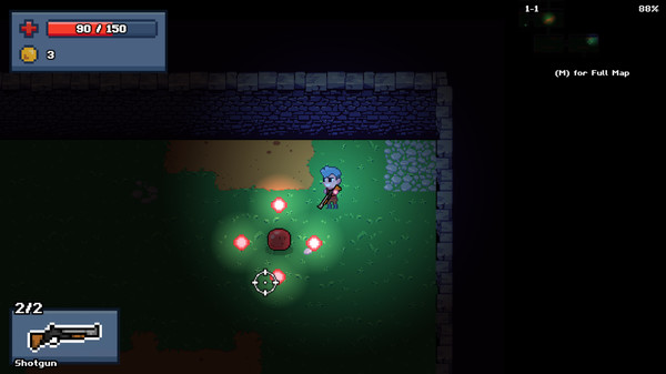 Dungeons & Guns