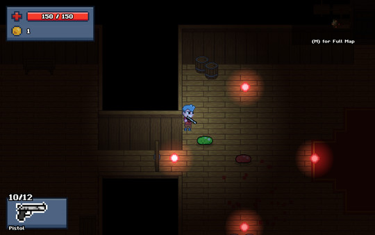 Dungeons & Guns