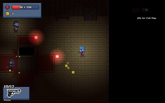 Dungeons & Guns