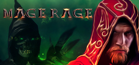 Mage Rage Cover Image