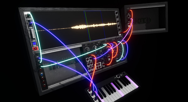 SYNTHSPACE