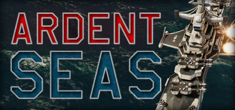 Ardent Seas Cover Image