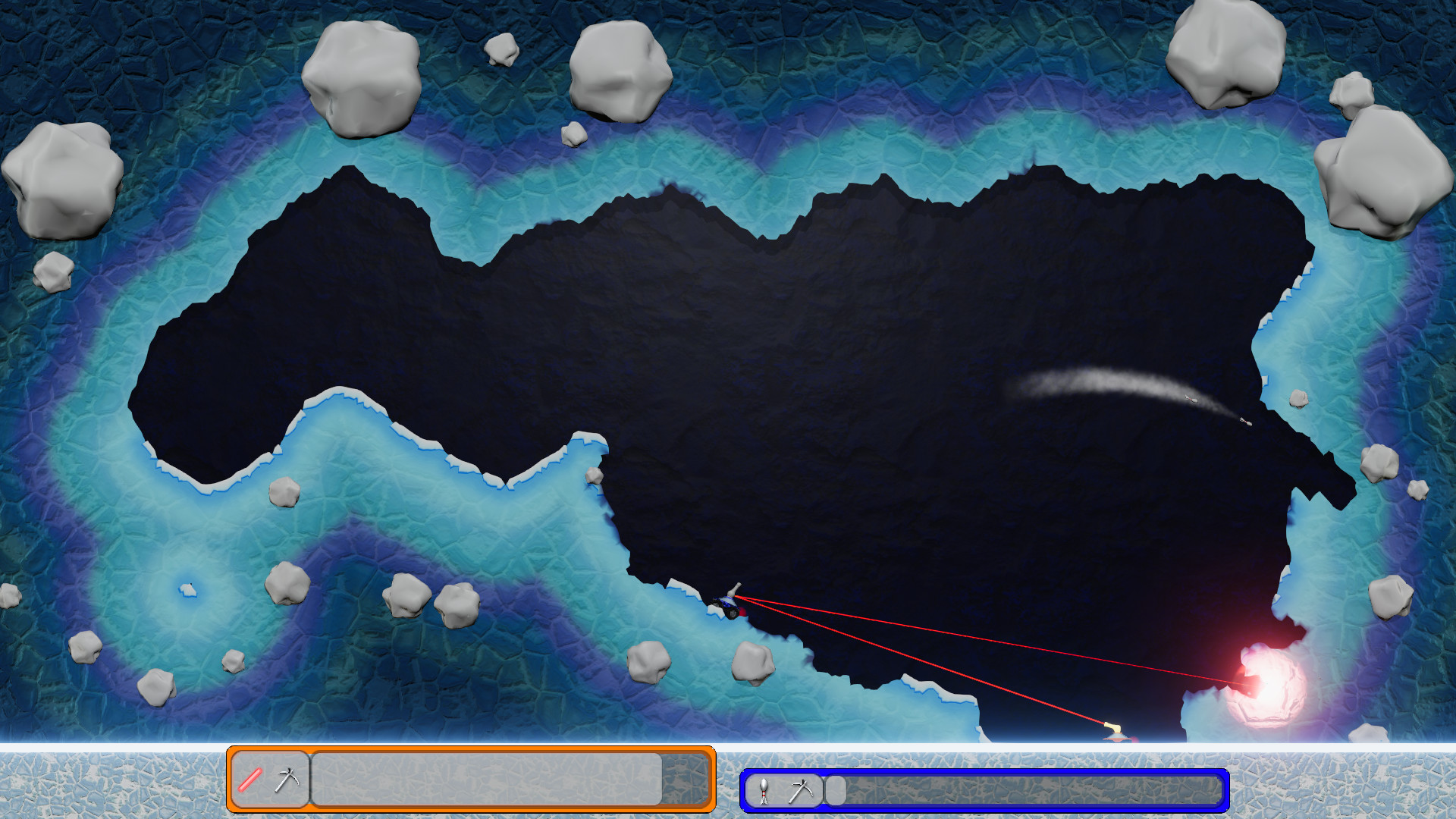 Chaos Caves Demo #12