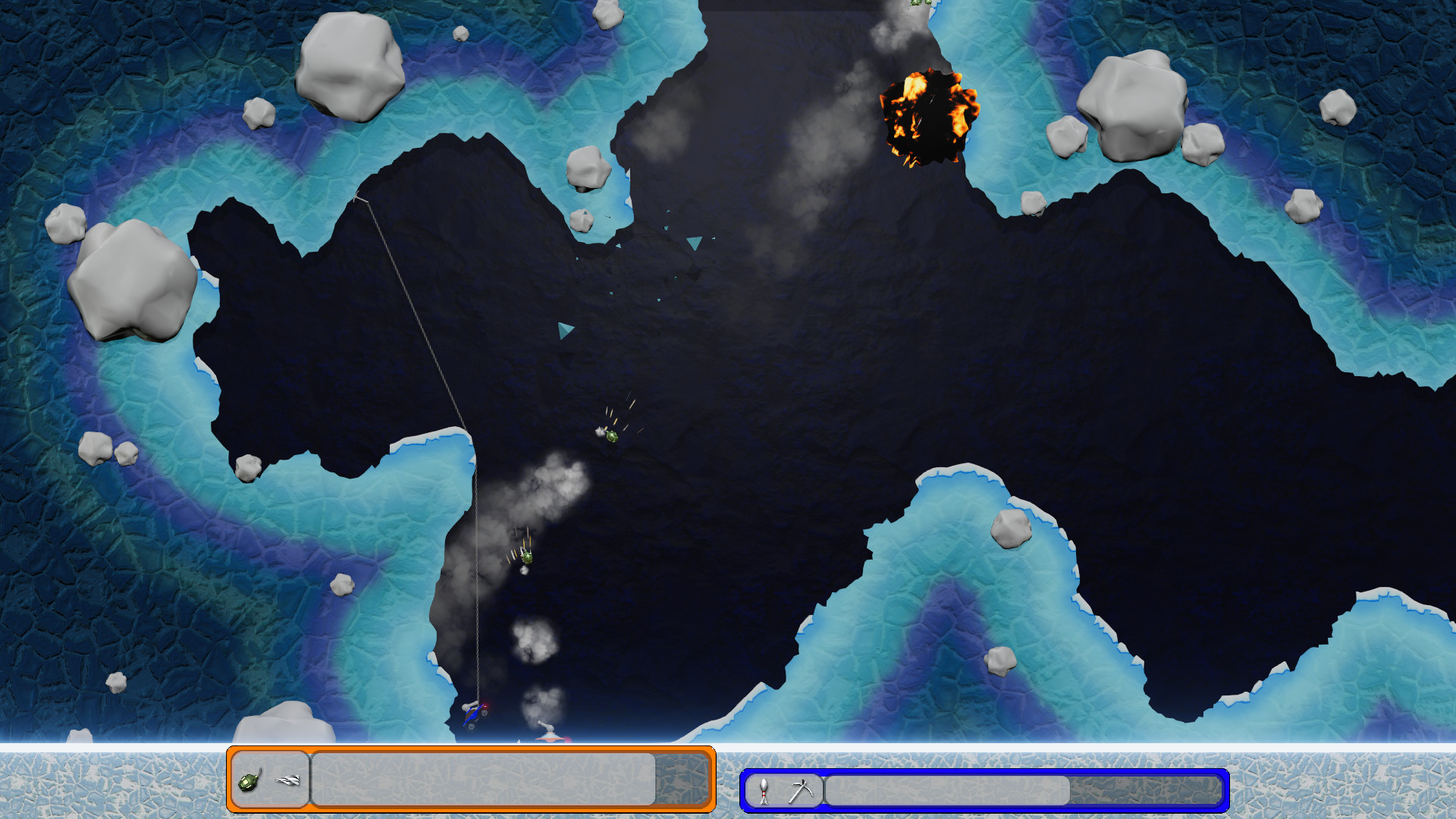 Chaos Caves Demo #11