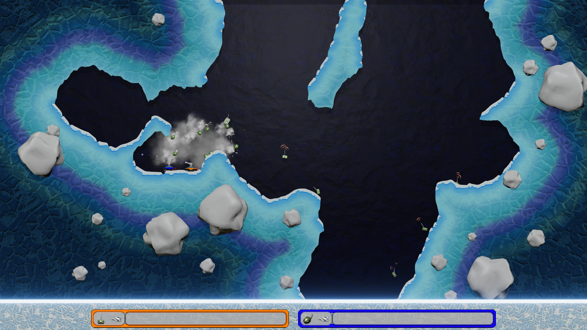 Chaos Caves Demo #13