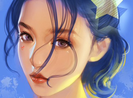 Pleasure Puzzle:Portrait Art