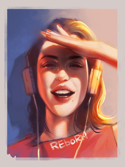 Pleasure Puzzle:Portrait Art