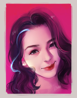Pleasure Puzzle:Portrait Art