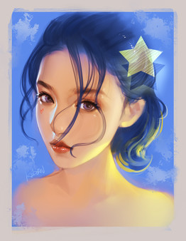 Pleasure Puzzle:Portrait Art for steam