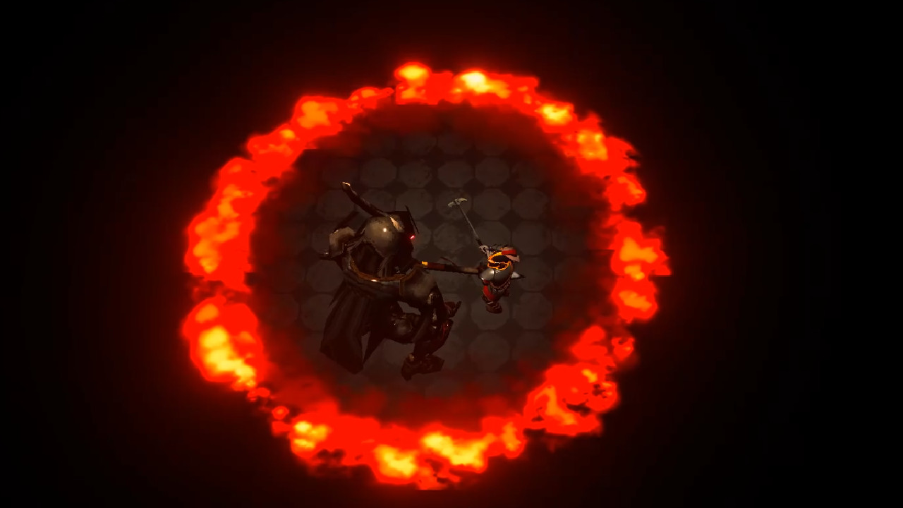 Battlecaster screenshot 1