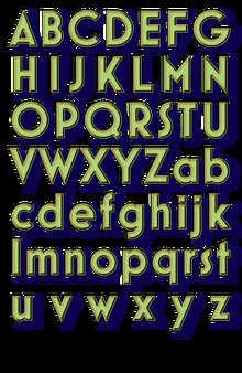 TIGER GAME ASSETS FONT STYLES VOL.02