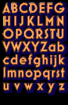 TIGER GAME ASSETS FONT STYLES VOL.02