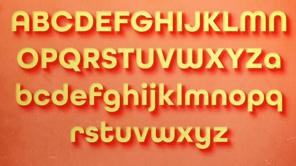 TIGER GAME ASSETS FONT STYLES VOL.03