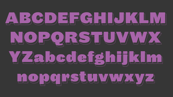 TIGER GAME ASSETS FONT STYLES VOL.06 for steam TIGER GAME ASSETS FONT STYLES VOL.06 for steam