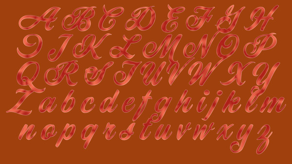 TIGER GAME ASSETS FONT STYLES VOL.10