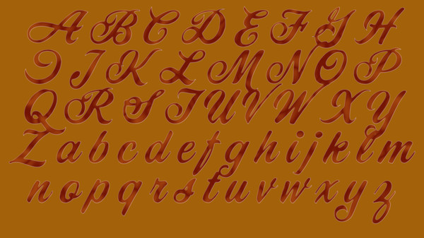 TIGER GAME ASSETS FONT STYLES VOL.10