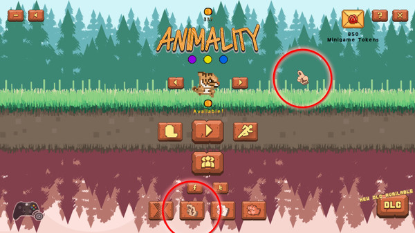 скриншот ANIMALITY - Dog Paw Cursor 0