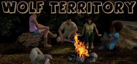 Wolf Territory Cover Image