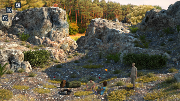 Wolf Territory