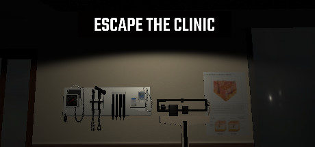 Escape the Clinic Cover Image