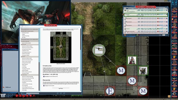 Fantasy Grounds - Starfinder RPG - Society Quest: Into the Unknown for steam