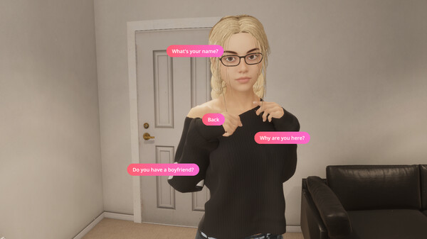 Casting Couch Simulator game for Linux 1