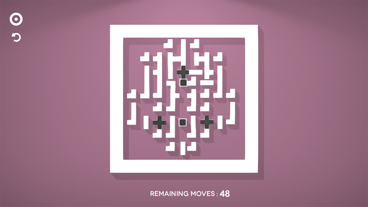 Minimal Maze 1