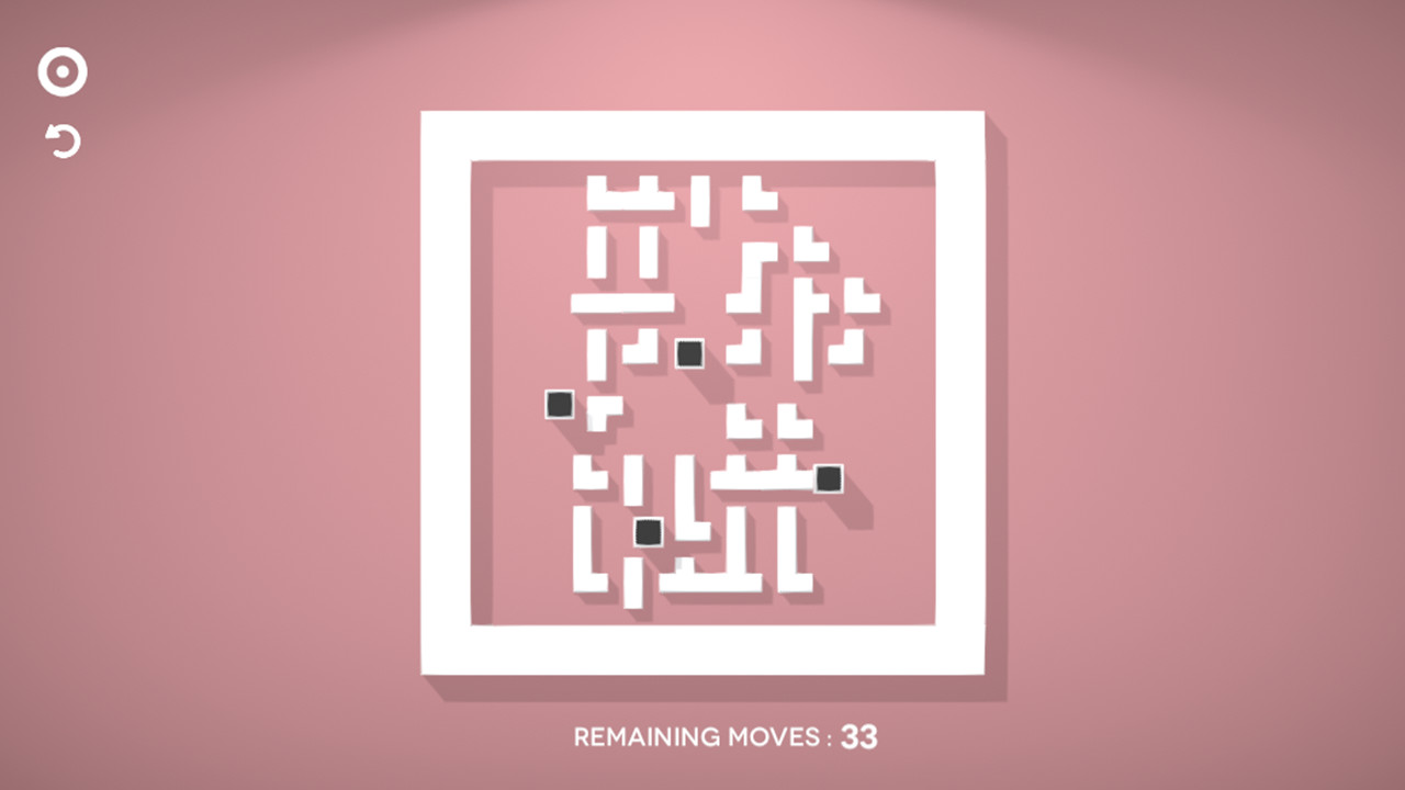 Minimal Maze 5