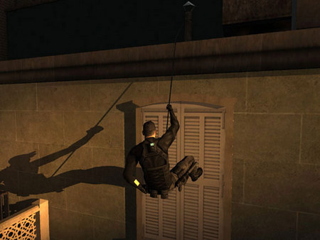 Tom Clancy's Splinter Cell скриншот
