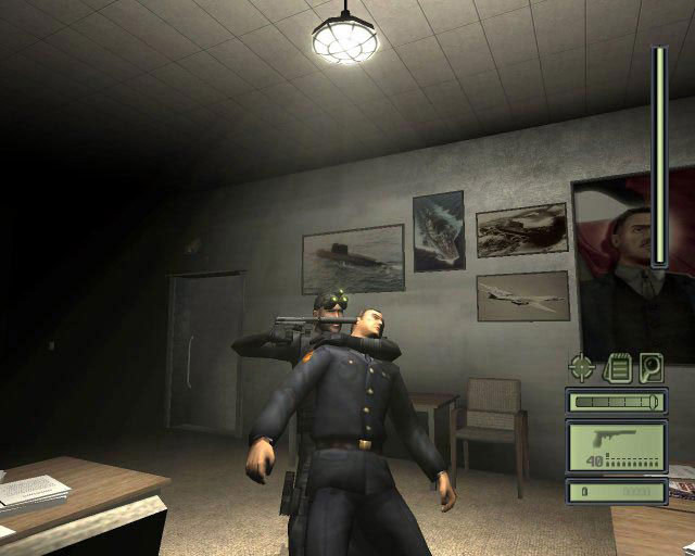 Tom Clancy’s Splinter Cell screenshot 2