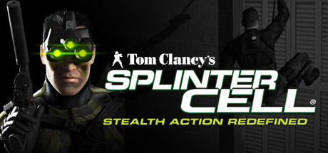 Tom Clancy's Splinter Cell® header image