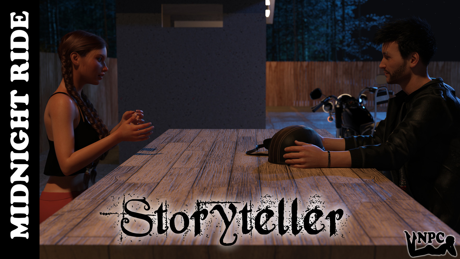 Midnight Ride - Season Pass #8