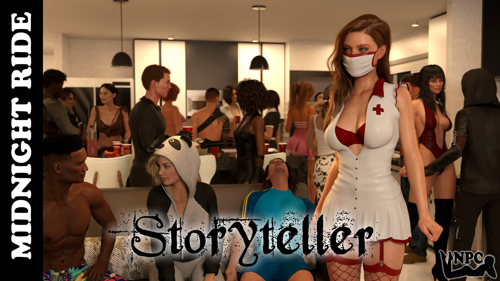 Midnight Ride - Season Pass PC gameplay screenshot 9 of 9