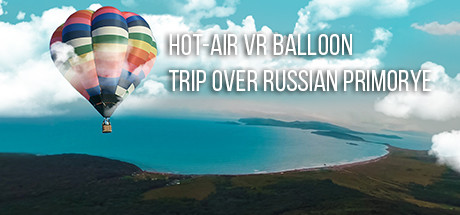 Hot-air VR Balloon trip over Russian Primorye Cover Image