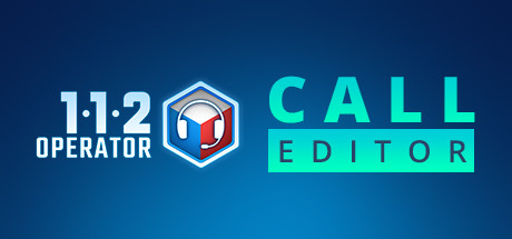 112 Operator - Call Editor header banner