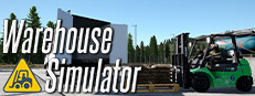 Warehouse Simulator 게임 이미지