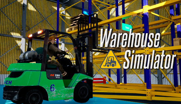 The Warehouse Games 