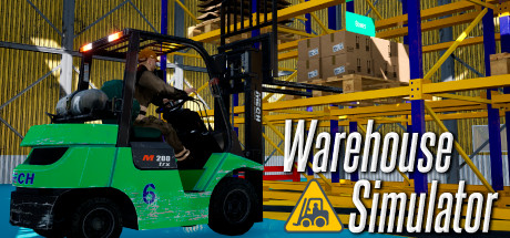 Warehouse Simulator Cover Image