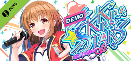 Kirakira stars project Ai Demo