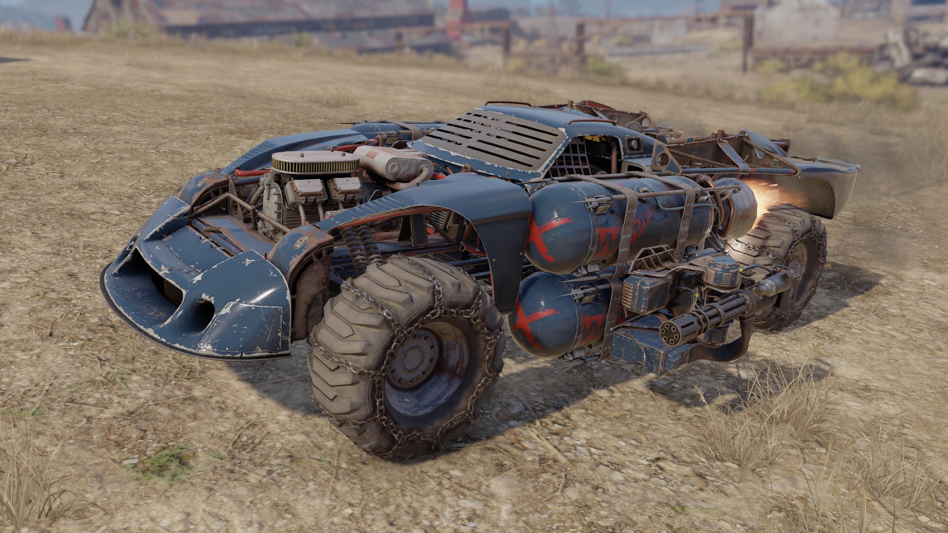Crossout - Adrenaline screenshot screenshot 4