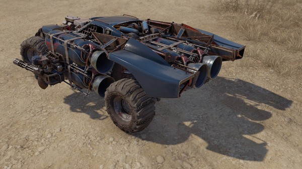 Crossout - Adrenaline