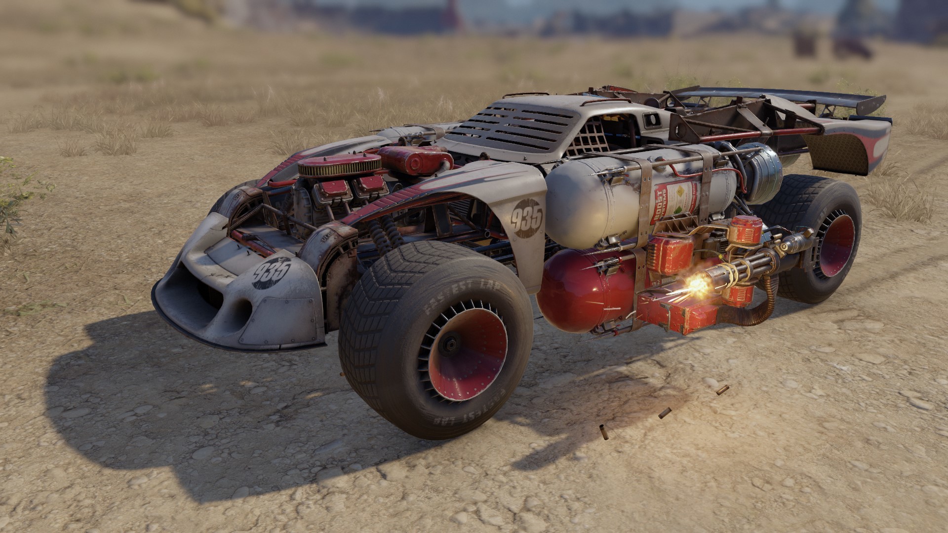 Crossout -  Adrenaline (Deluxe Edition) Featured Screenshot #1