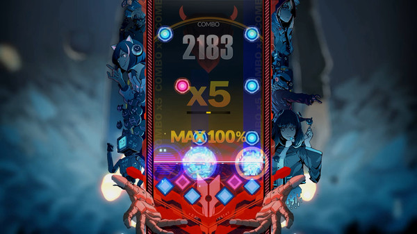 скриншот DJMAX RESPECT V - Cytus Pack 1