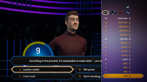 скриншот Who Wants To Be A Millionaire 3