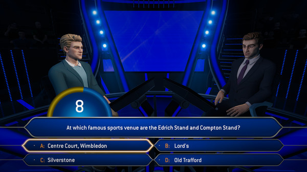 скриншот Who Wants To Be A Millionaire 0
