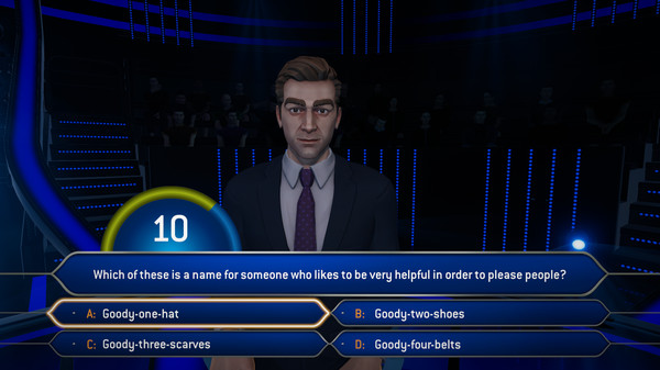 скриншот Who Wants To Be A Millionaire 2