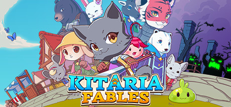 Kitaria Fables Cover Image